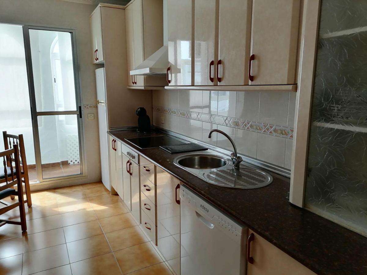Apartamento Cayetano Rota Dış mekan fotoğraf