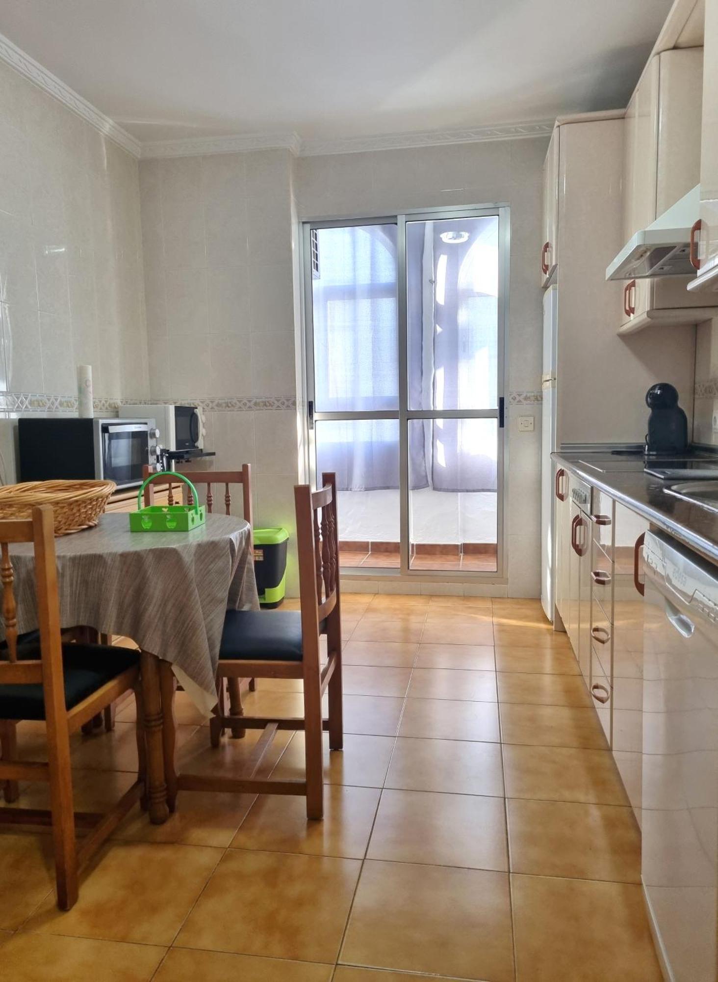 Apartamento Cayetano Rota Dış mekan fotoğraf