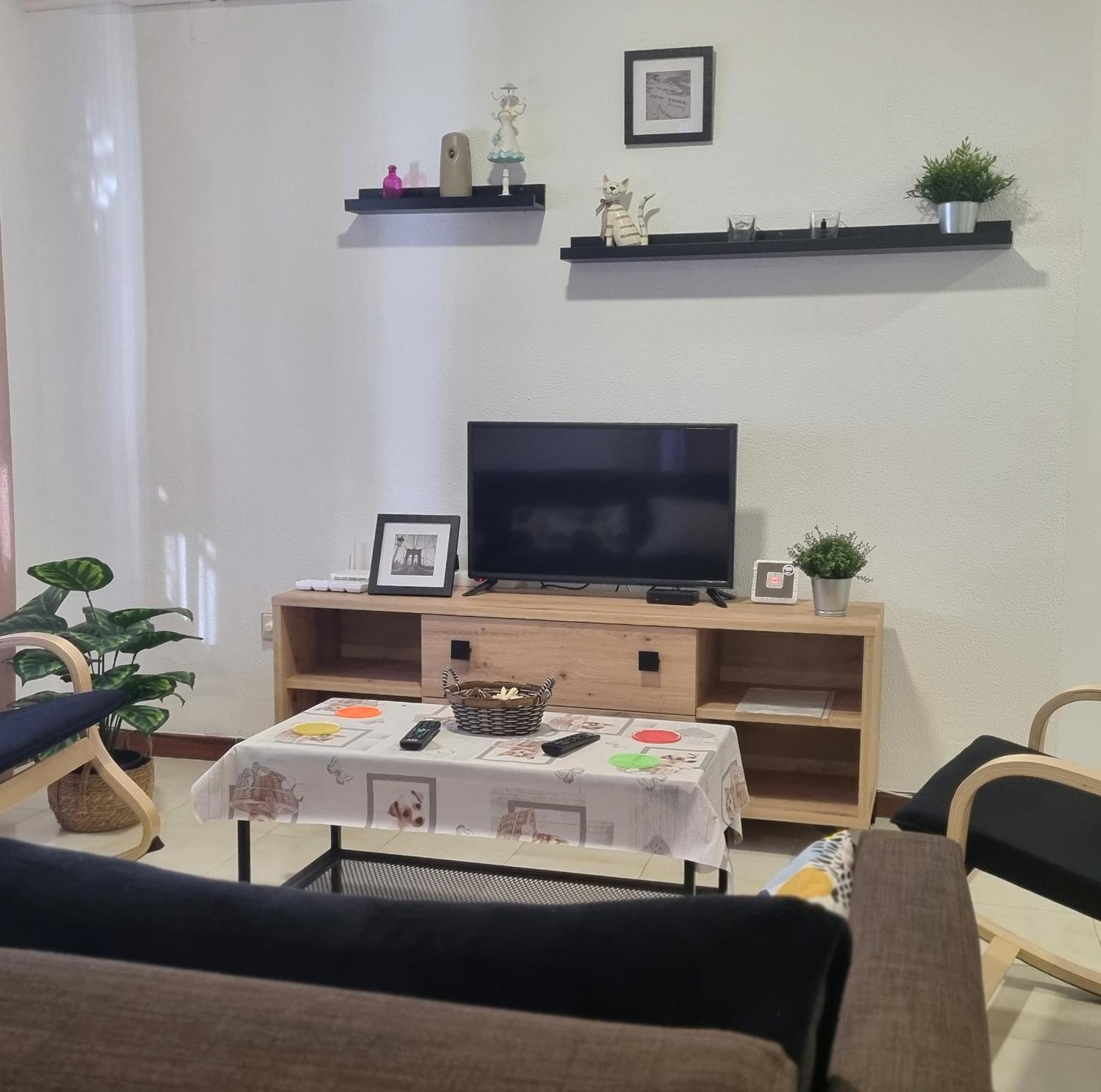 Apartamento Cayetano Rota Dış mekan fotoğraf